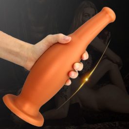 huge anal plug, big dildo vagina butt plug, prostate massager anus