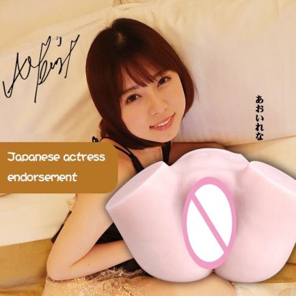 Japan Erotic actress Artificial, 3KG, Real vagina and anal