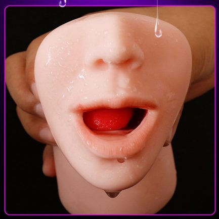 Adult Products Artificial Real Feeling 3D, Deep Throat, Pocket Tongue
