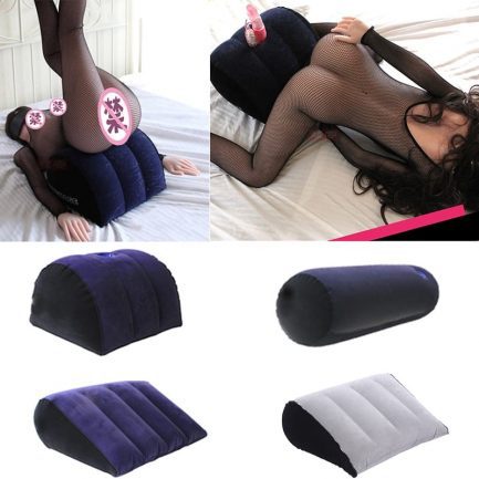 Inflatable SexyAid Pillow, For Women Love Position, Erotic Sofa