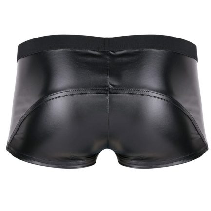 Mens Lingerie Latex SexyPanties, Thongs, Shorts Leather Boxer