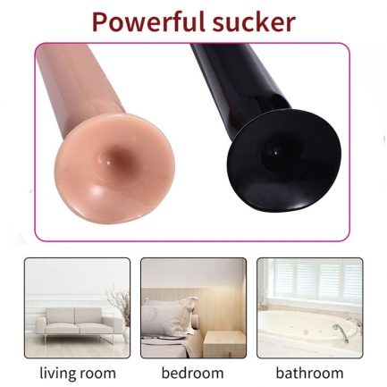 50cm Big long butt plug, masturbator prostate massager anal