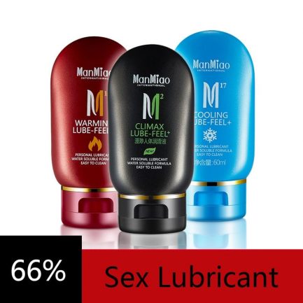 Water Based Lubricant Oral SexyGel, Exciter Women,Lube Adult Cream Relieve Pain Gay