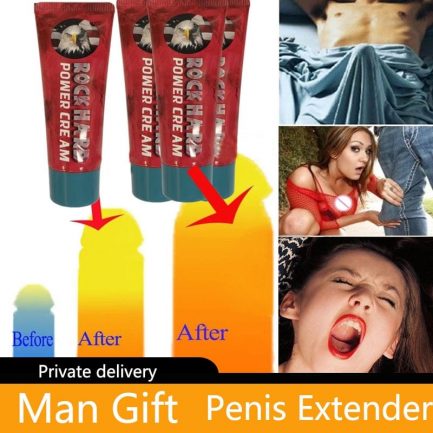 Man Penis Enlargement Gel, Increase Size XXXL Erection, Cream Plant Extracts