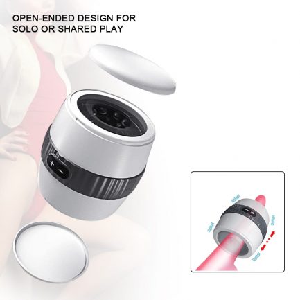 Automatic Male Masturbator Cup, Vagina Masturbation Vibrator