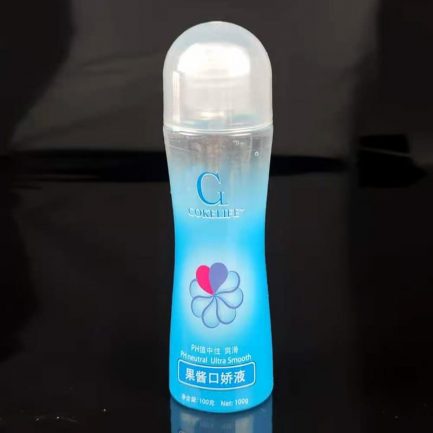 SexyLubricant 100 Ml, Water-based, Grape/Apple/Blueberry/Cherry
