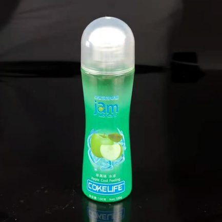 SexyLubricant 100 Ml, Water-based, Grape/Apple/Blueberry/Cherry