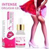 Women Ascending Orgasm, Liquid Intense Climax Enhance, Female Libido Gel Stimulant, Drops 10ml