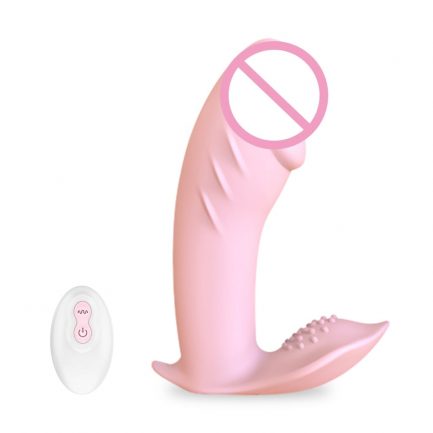 Remote Control Vibrator, Dildo Panties for Women Vagina, Toy Clitoral Stimulator Vagina