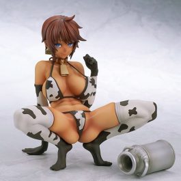 15cm soft body cast off, A Milk Cow Life, figurine Sexy girls Anime, PVC Action Figures toys
