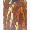 5D Diamond Painting, Naked Man Body Cross Stitch Sets