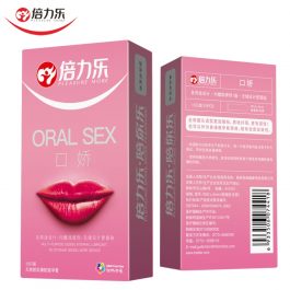 10Pcs Safe Oral Condoms, Condoms Licking With Peach Taste