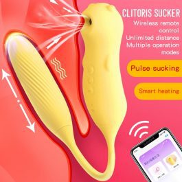 Japan vibrators for women, clitoris powerful, nipple sucker, clitoris stimulator, app controlled