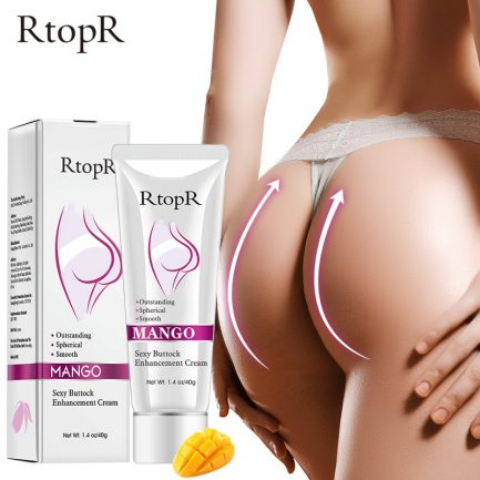 RtopR 40g Natural Mango Buttock Enhancement, Cream Effective Lifting &amp Firming Hip Butt