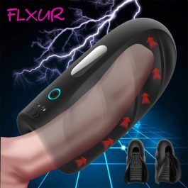 FLXUR Vibrator sexytoys for men
