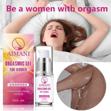 Hot sale 20ml,  Orgasm Narrowing, Cream Gel Female Libido