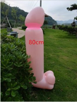 Inflatable Willy Penis
