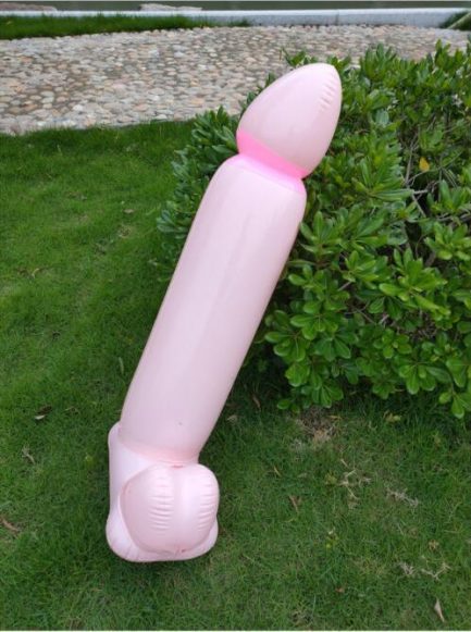 Bachelorette Party, Inflatable Blow Up Willy Penis, Funny Sexyproducts