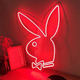 Party Gift Home Decoration, Rabbit Custom Neon Light Led, Decor for Store, Office Or Bar