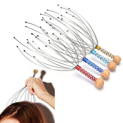Erotic SexyToys For Couples, Head acupuncture massage artifact