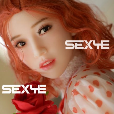 SEXYE XXX Real Life Size, SexyLove TPE Silicone Dolls, With EVO Skeleton, Jelly Breast, Tight Vaginal