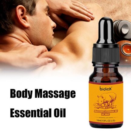 2021 New Male Vitality Massage Essential Oil Penis Enhancement Life Penis Sexy Delay Men Oil Enlargement Thicker Massage Oi P2G3