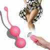 Wireless Remote Vibrator SexyToys for Woman, Chinese Balls Simulator