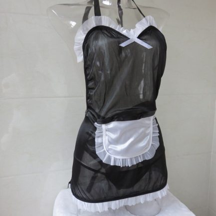 Cosplay Lingerie, Hot Costumes Maid, Erotic Dress, Babydoll Underwear