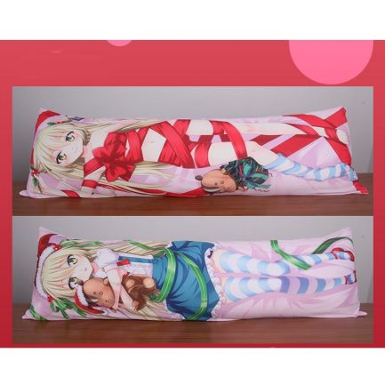 Bishojo Game, Dakimakura Pillowcase Cover, 150*50cm Anime girl Cosplay