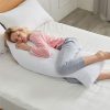 150x50cm Long Dakimakura, Full Body Pillow, Insert White Core, Bed Sleeping Pillows