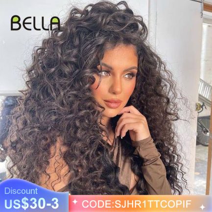 30 inch curly synthetic wig in different colors to choose from, cosplay